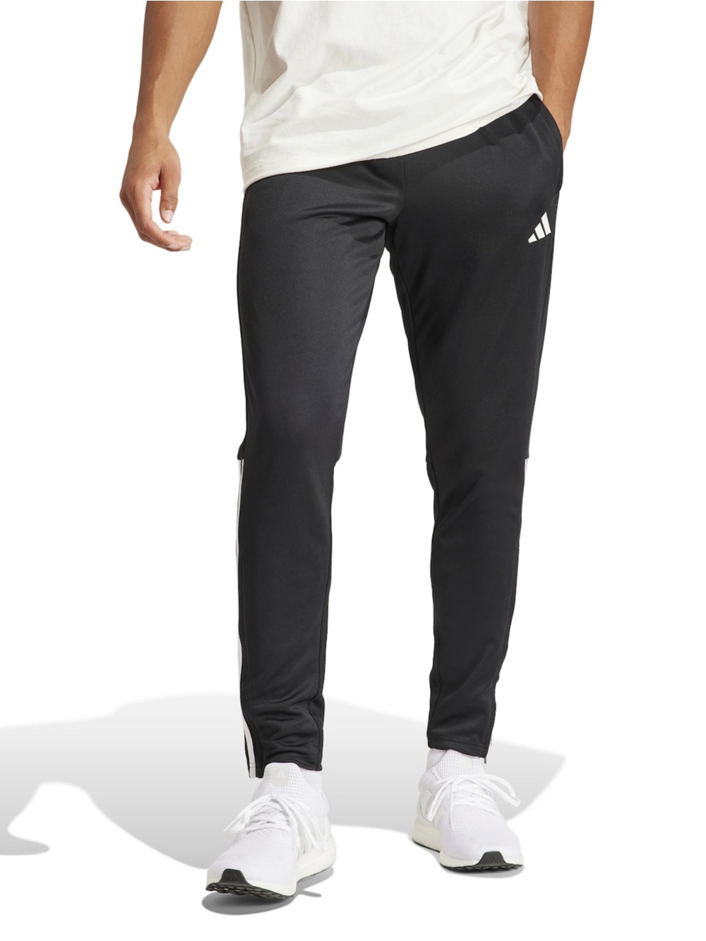 adidas Black aeroready Athletic Track Pants